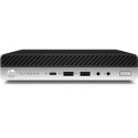 T2/800G4-MINI-16GB Refurbished HP EliteDesk 800 G4 Core i5 8th gen 16GB RAM 256GB SSD Windows 11 Pro Mini Desktop