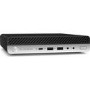 Refurbished HP EliteDesk 800 G4 Core i3 8th gen 8GB RAM 256GB SSD Windows 11 Pro Mini PC