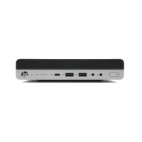 Refurbished HP EliteDesk 800 G4 Core i5 8th gen 8GB 256GB Windows 11 Professional Mini Desktop