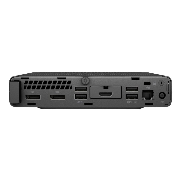 Refurbished HP EliteDesk 800 G4 Core i5 8th gen 8GB 256GB Windows 11 Professional Mini Desktop