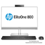 Refurbished HP EliteOne 800 G4 Core i7 8th Gen 16GB RAM 512GB SSD 24 Inch Windows 11 Pro All in One PC