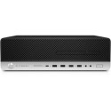 T1/800G4SFFi516GB256GBW10P Refurbished HP EliteDesk 800 G4 SFF Intel Core i5 8th gen 16GB RAM 256GB SSD Windows 11 Pro Desktop PC