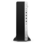 Refurbished HP EliteDesk 800 G4 Intel Core i5 8th gen 16GB RAM 256GB SSD Windows 11 Pro SFF Desktop PC