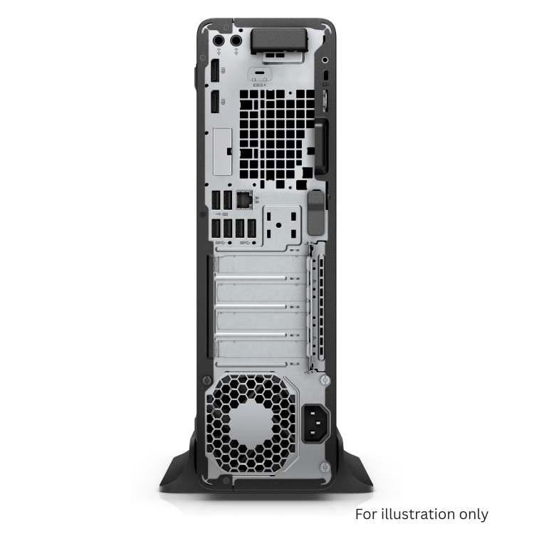Refurbished HP EliteDesk 800 G4 Intel Core i5 8th gen 16GB RAM 256GB SSD Windows 11 Pro SFF Desktop PC