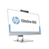 Refurbished HP EliteOne 800 G4 Core i5 8th gen 16GB 512GB 24 Inch Windows 11 Professional All in One