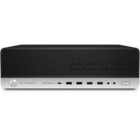 Refurbished HP EliteDesk 800 G4 Core i5 8th gen 16GB 256GB Windows 11 Professional SFF Desktop