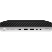 Refurbished HP EliteDesk 800 G4 Core i7 8th gen 16GB 256GB Windows 11 Professional Mini PC