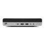 Refurbished HP EliteDesk 800 G4 Core i7 8th gen 16GB 256GB Windows 11 Professional Mini PC
