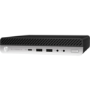 Refurbished HP EliteDesk 800 G4 Core i7 8th gen 16GB 256GB Windows 11 Professional Mini PC