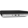 Refurbished HP EliteDesk 800 G4 Core i7 8th gen 16GB 256GB Windows 11 Professional Mini PC