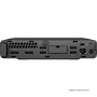 Refurbished HP EliteDesk 800 G4 Intel Core i7 8th gen 16GB RAM 256GB SSD Windows 11 Pro Mini Desktop PC