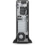 Refurbished HP EliteDesk 800 G4 Core i7 8th gen 16GB 256GB Windows 11 Professional SFF Desktop