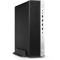 Refurbished HP EliteDesk 800 G4 Core i7 8th gen 16GB RAM 256GB SSD Windows 11 Pro SFF Desktop PC