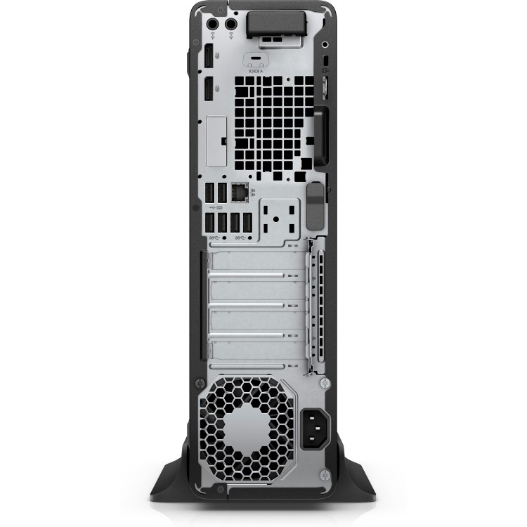 Refurbished HP EliteDesk 800 G4 Core i7 8th gen 16GB 256GB Windows 11 Professional SFF Desktop