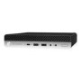 Refurbished HP EliteDesk 800 G5 Core i5 9th gen 16GB 256GB SSD Windows 11 Professional Mini Desktop