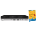 T1/800G5-MINI-32GB Refurbished HP EliteDesk 800 G5 Intel Core i5 9th gen 32GB RAM 256GB SSD Windows 11 Pro Mini Desktop PC