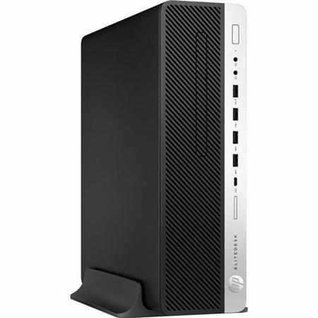 Refurbished HP EliteDesk 800 G5 SFF Core i5 9th gen 16GB RAM 256GB SSD Windows 11 Pro Desktop PC