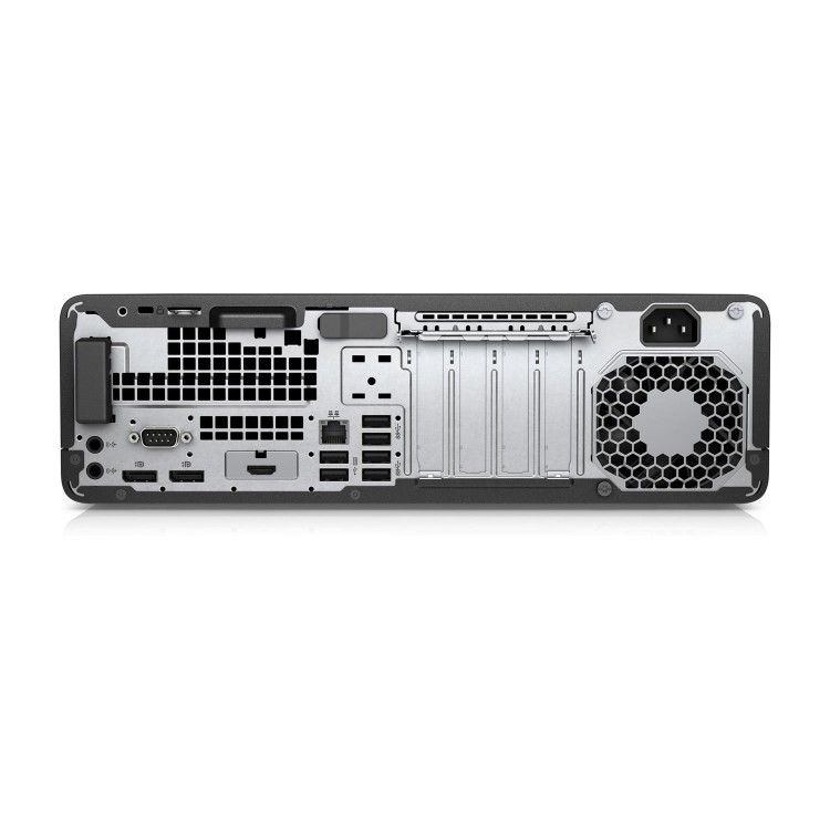 Refurbished HP EliteDesk 800 G5 SFF Core i5 9th gen 16GB RAM 256GB SSD Windows 11 Pro Desktop PC