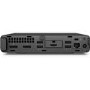Refurbished HP EliteDesk 800 G5 Core i7 9th gen 8GB 256GB Windows 11 Professional Mini Desktop