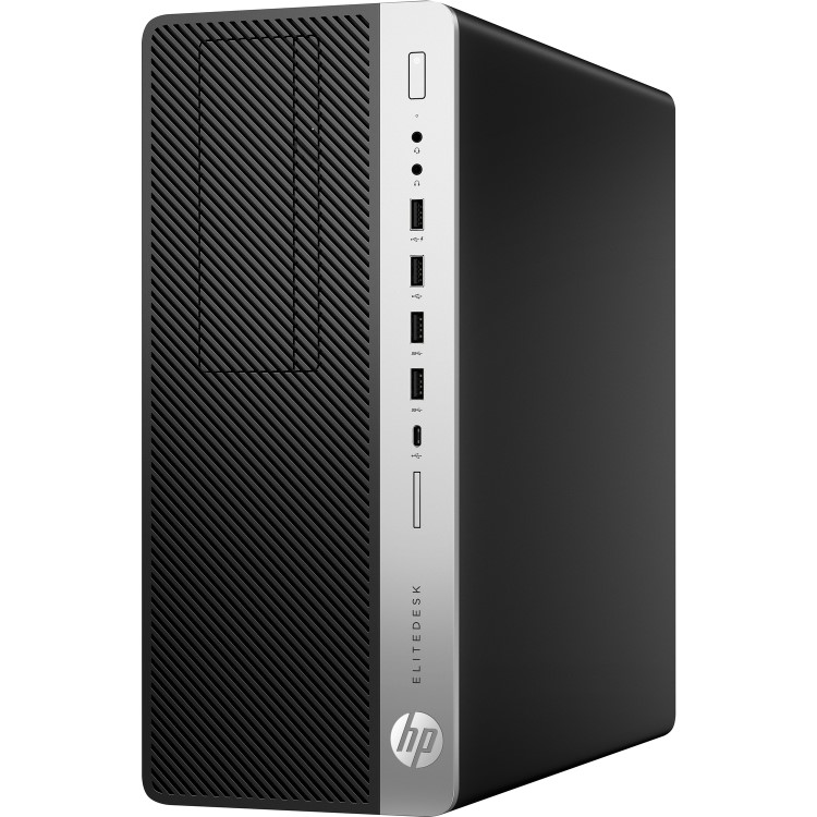 Refurbished HP EliteDesk 800 G5 Tower Core i5 9th gen 16GB 256GB Windows 11 Professional Desktop