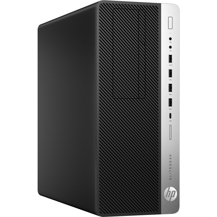 Refurbished HP EliteDesk 800 G5 Tower Core i5 9th gen 16GB 256GB Windows 11 Professional Desktop