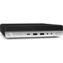 Refurbished HP EliteDesk 800 G5 Core i7 9th gen 16GB 256GB Windows 11 Professional Mini Desktop