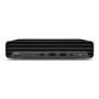 Refurbished HP EliteDesk 800 G6 Core i5 10th gen 16GB 256GB Windows 11 Professional Mini PC