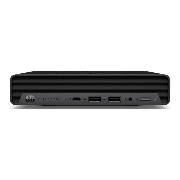 Refurbished HP EliteDesk 800 G6 Core i5 10th gen 16GB 256GB Windows 11 Professional Mini PC