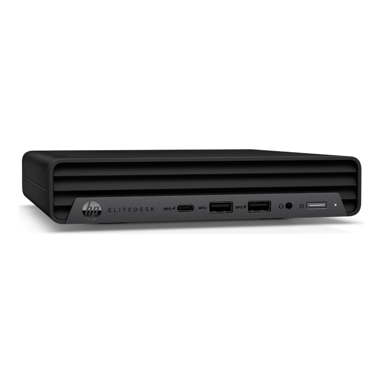 Refurbished HP EliteDesk 800 G6 Core i5 10th gen 16GB 256GB Windows 11 Professional Mini PC