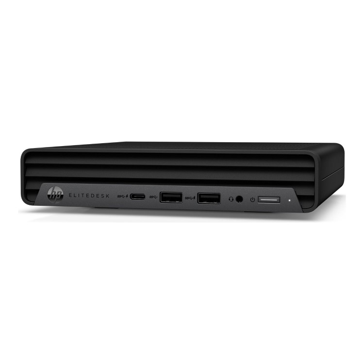 Refurbished HP EliteDesk 800 G6 Core i5 10th gen 16GB 256GB Windows 11 Professional Mini PC