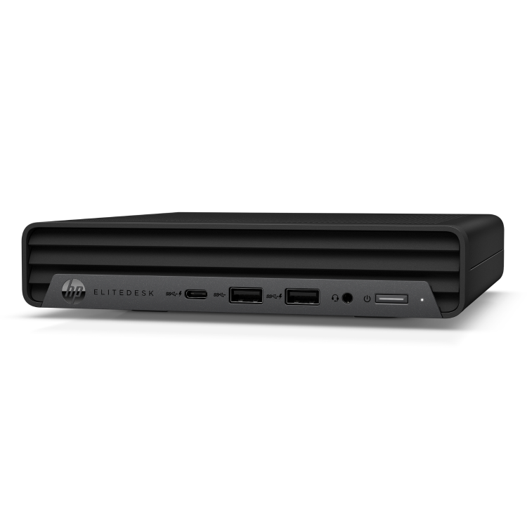Refurbished HP EliteDesk 800 G6 Core i5 10th gen 16GB RAM 512GB SSD Windows 11 Pro Mini Desktop