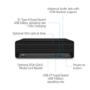 Refurbished HP EliteDesk 800 G6 SFF Core i5 10th gen 32GB RAM 1TB SSD  Windows 11 Pro Desktop
