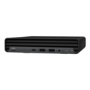Refurbished HP EliteDesk 800 G6 Intel Core i7 10th gen 16GB RAM 256GB SSD Windows 11 Pro Mini Desktop PC