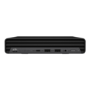 Refurbished HP EliteDesk 800 G6 Intel Core i7 10th gen 16GB RAM 256GB SSD Windows 11 Pro Mini Desktop PC
