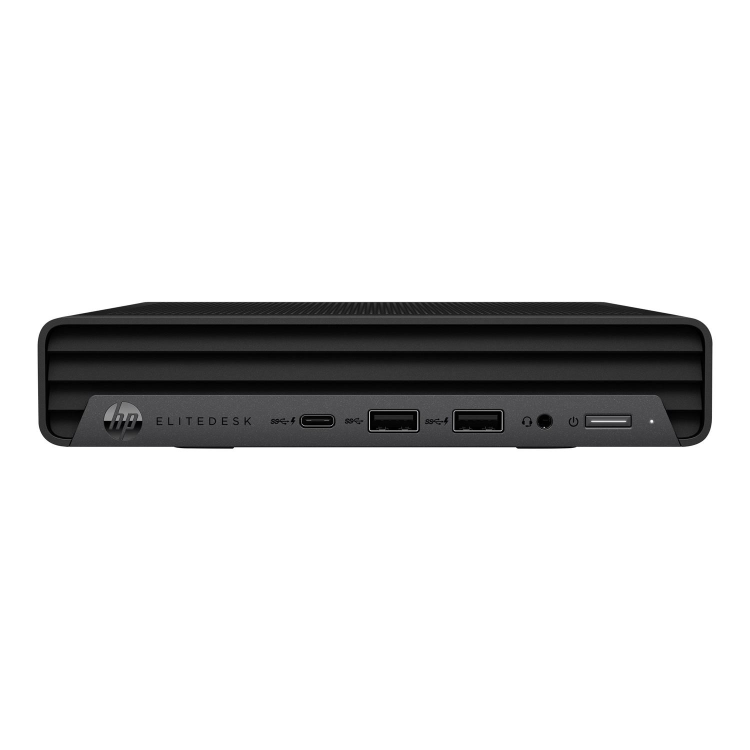 Refurbished HP EliteDesk 800 G6 Intel Core i7 10th gen 32GB RAM 512GB SSD Windows 11 Pro Mini Desktop PC