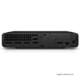 Refurbished HP EliteDesk 800 G6 Intel Core i7 10th gen 16GB RAM 256GB SSD Windows 11 Pro Mini Desktop PC