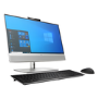 Refurbished HP EliteOne 800 G8 i7 11th Gen 16GB RAM 512GB SSD 24 Inch Windows 11 Pro All-in-One PC