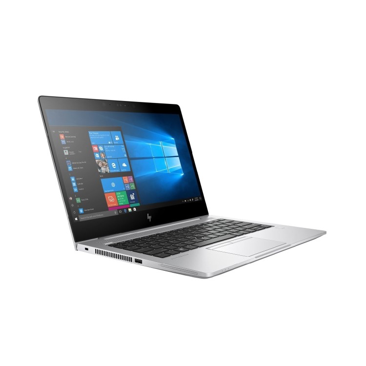 Refurbished HP EliteBook 830 G5 Ultrabook Core i5 8th gen 8GB 256GB 13 Inch Windows 11 Pro Laptop