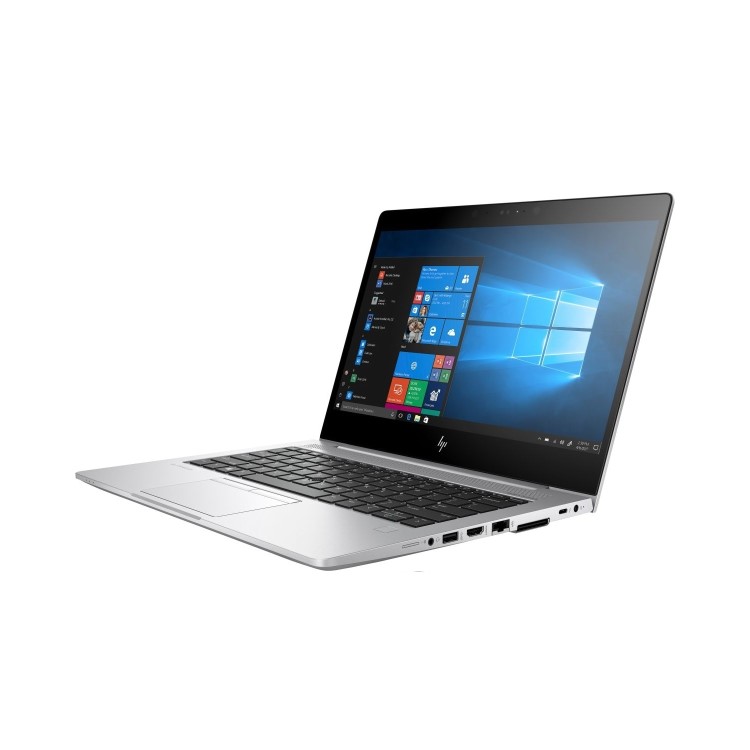 Refurbished HP EliteBook 830 G5 Ultrabook Core i5 8th gen 8GB 256GB 13 Inch Windows 11 Pro Laptop