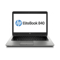 Refurbished HP EliteBook 840 G1 Ultrabook Core i5-4300U 8GB 320GB 14 Inch Windows 10 Professional Laptop 1 Year warranty