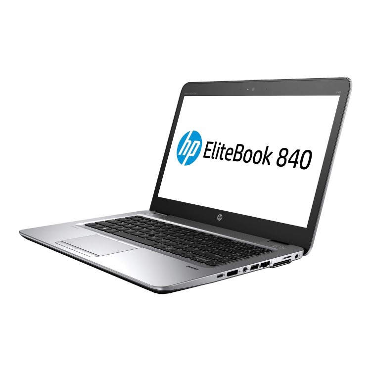 Refurbished HP EliteBook 840 G3 Core i5 6th gen 16GB 256GB 14 Inch Windows 10 Professional Laptop