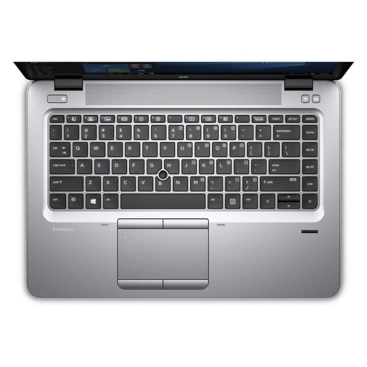 Refurbished HP EliteBook 840 G3 Ultrabook Core i5 6th gen 8GB 256GB 14 Inch Touchscreen Windows 10 Professional Laptop