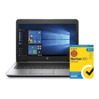 Refurbished HP EliteBook 840 G3 Ultrabook Intel Core i5 8GB RAM 256GB SSD 14 Inch Windows 10 Pro Laptop Refurbished HP EliteBook 840 G3 Ultrabook Intel Core i5 8GB RAM 256GB SSD 14 Inch Windows 10 Pro Laptop