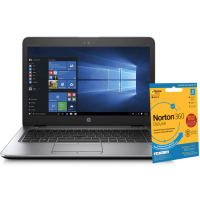 Refurbished HP EliteBook 840 G3 Ultrabook Intel Core i5 8GB RAM 256GB SSD 14 Inch Windows 10 Pro Laptop