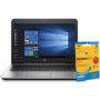 Refurbished HP EliteBook 840 G3 Ultrabook Intel Core i5 8GB RAM 256GB SSD 14 Inch Windows 10 Pro Laptop