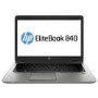 Refurbished HP EliteBook 840 G1 Core i7 4600U 8GB 256GB 14 Inch Windows 10 Professional Laptop