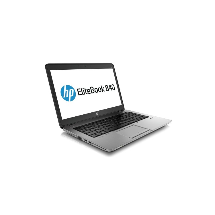 Refurbished HP EliteBook 840 G1 Ultrabook Core i5-4200U 8GB 180GB 14 Inch Windows 10 Professional Laptop
