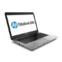 Refurbished HP EliteBook 840 G1 Ultrabook Core i5-4200U 8GB 180GB 14 Inch Windows 10 Professional Laptop