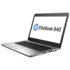 Refurbished HP EliteBook 840 G1 Ultrabook Core i5-4300U 8GB 500GB 14 Inch Windows 10 Professional Laptop