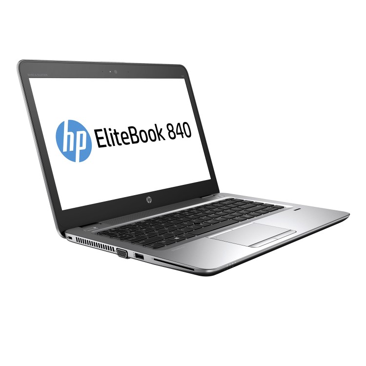 Refurbished HP EliteBook 840 G3 Ultrabook Core i5 6th gen 16GB 512GB 14 Inch Windows 10 Professional Laptop